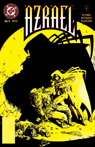 Azrael #9