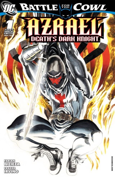 Azrael: Death's Dark Knight