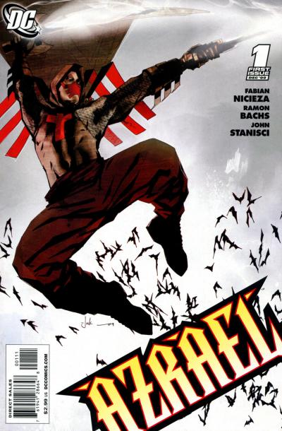 Azrael (2009)