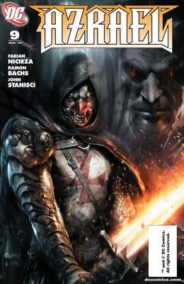 Azrael #9