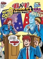 B & V Friends Double Digest #212