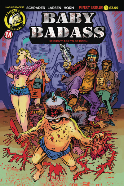 Baby Badass