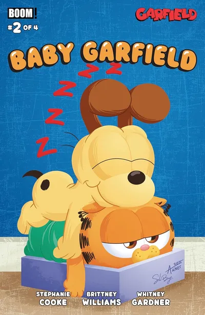 Baby Garfield #2
