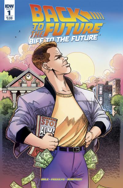Back to the Future: Biff to the Future