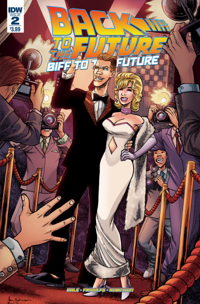 Back to the Future: Biff to the Future #2