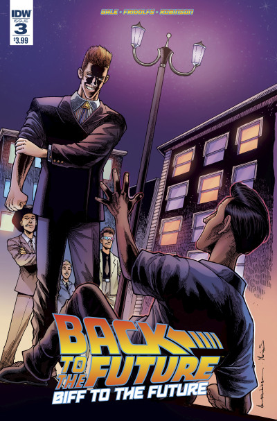 Back to the Future: Biff to...