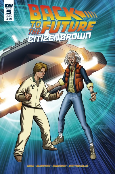 Back to the Future: Citizen...