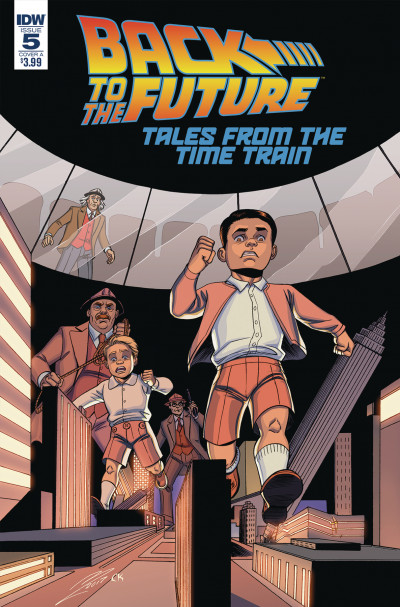 Back to the Future: Tales F...