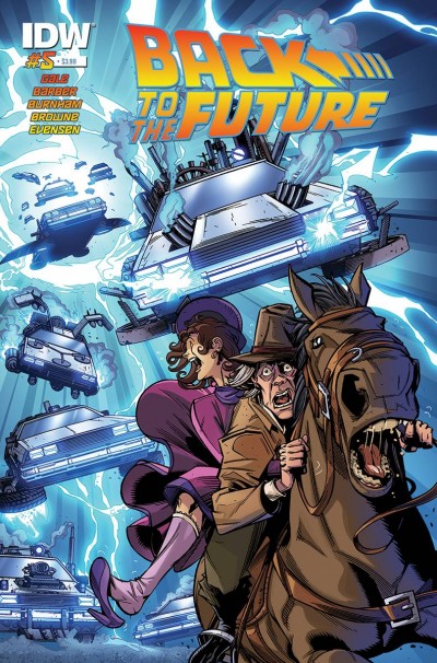 Back to the Future #5
