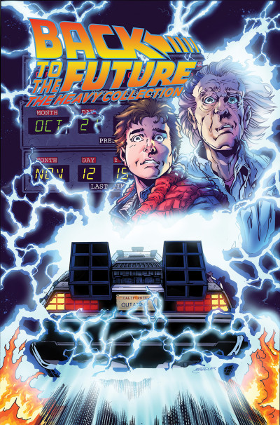 Back to the Future Vol. 1 T...