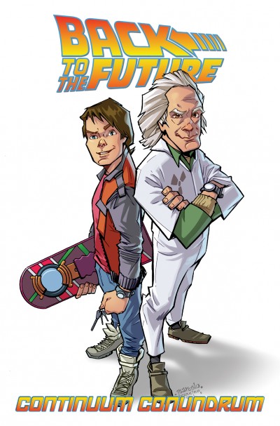 Back to the Future Vol. 2: ...