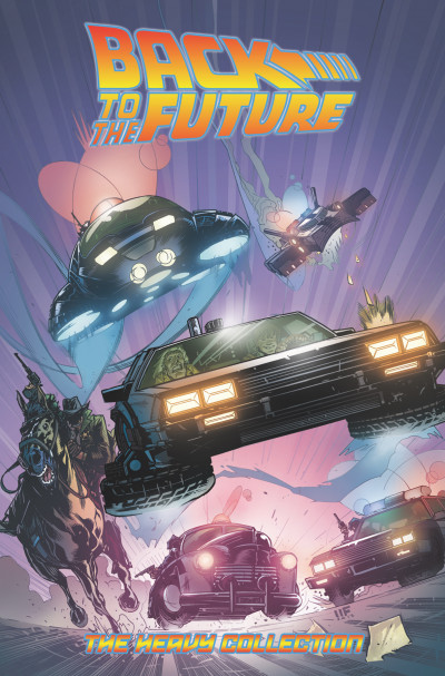Back to the Future Vol. 2 T...