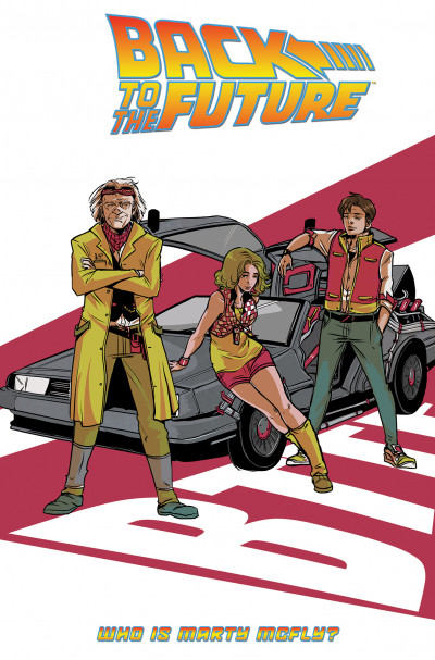Back to the Future Vol. 3: ...