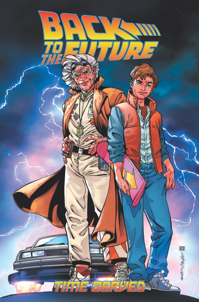 Back to the Future Vol. 5: ...