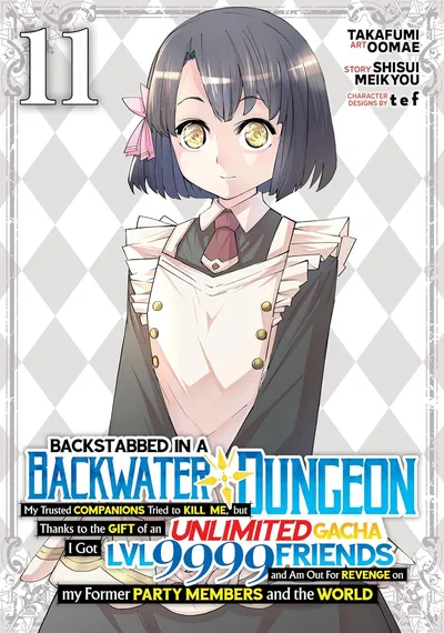 Backstabbed in a Backwater ...