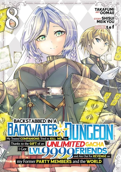 Backstabbed in a Backwater ...