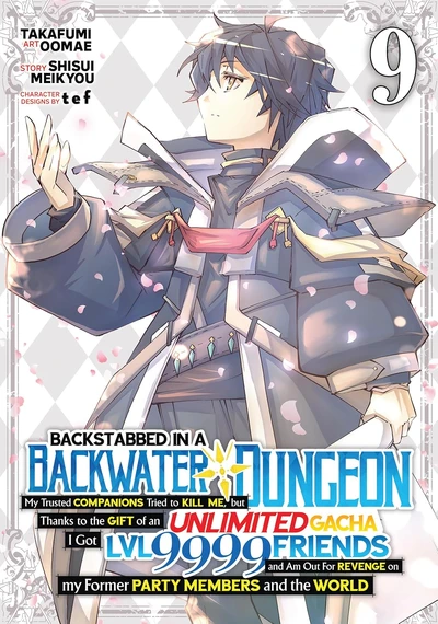 Backstabbed in a Backwater ...