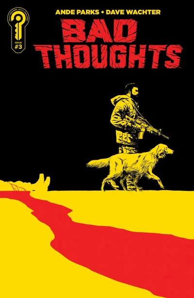 Bad Thoughts #3