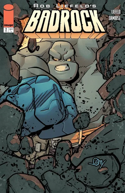 Badrock #2