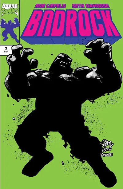 Badrock #3