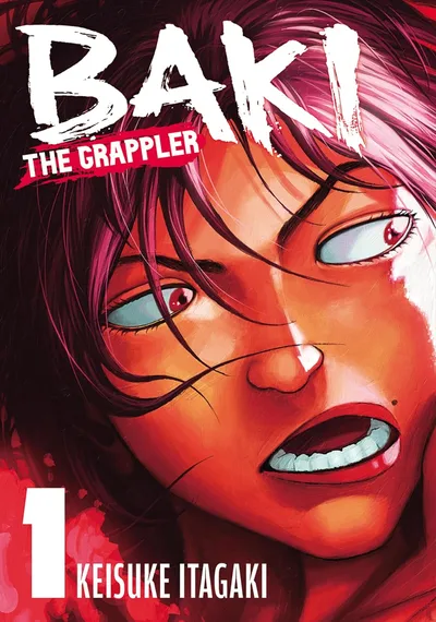 Baki The Grappler (2025)