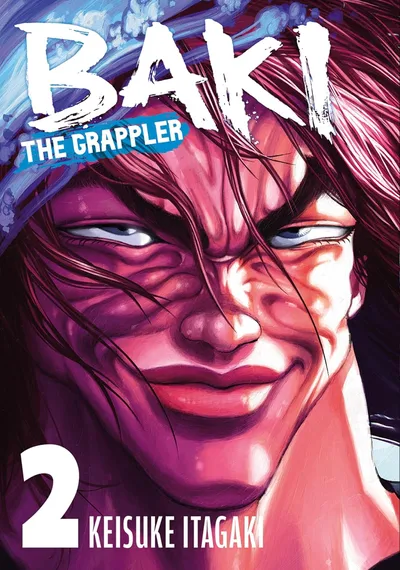 Baki The Grappler #2
