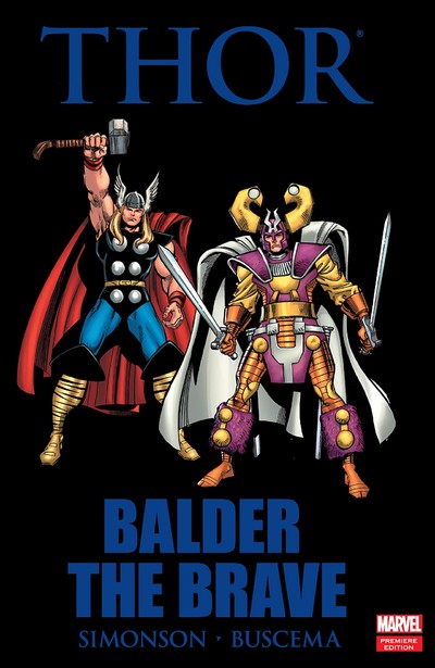 Balder the Brave Collected