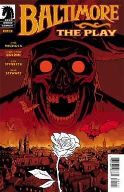 Baltimore: The Play #1