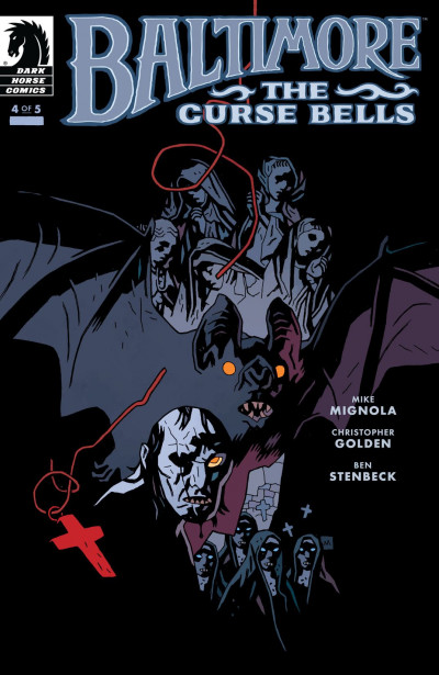 Baltimore: The Curse Bells #4