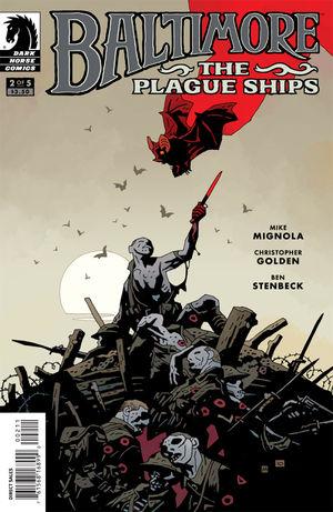 Baltimore: The Plague Ships #2