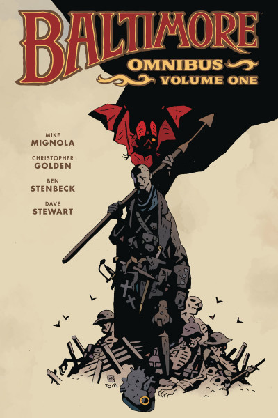 Baltimore Vol. 1 Omnibus