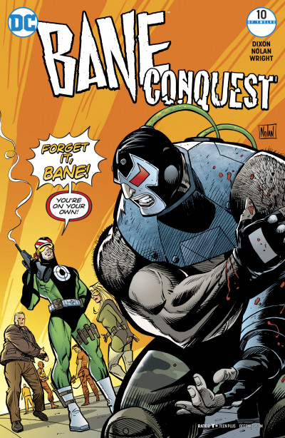 Bane: Conquest #10
