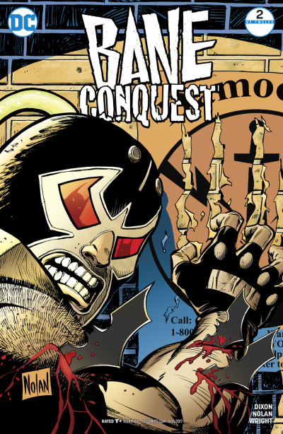Bane: Conquest #2