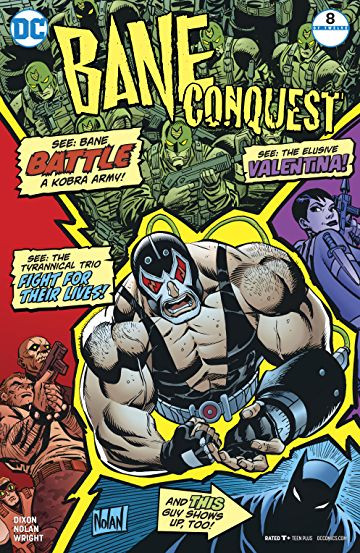 Bane: Conquest #8
