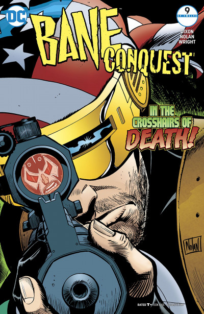 Bane: Conquest #9