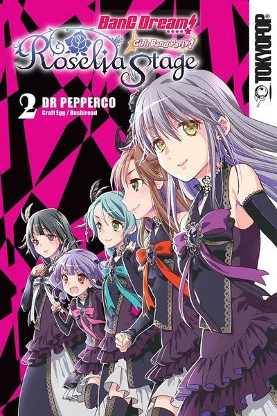 BanG Dream! Girls Band Part...