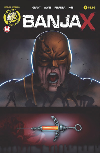 Banjax #3