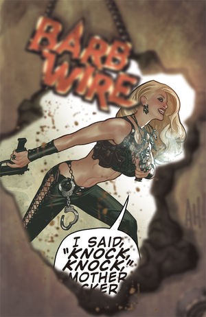 Barb Wire #5