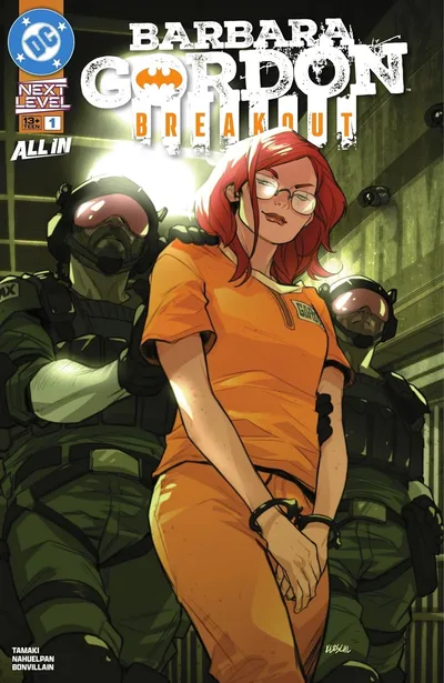Barbara Gordon: Breakout #1