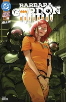Barbara Gordon: Breakout #1