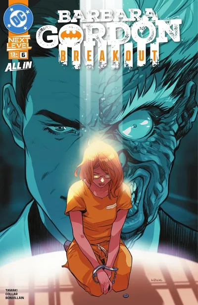 Barbara Gordon: Breakout #6