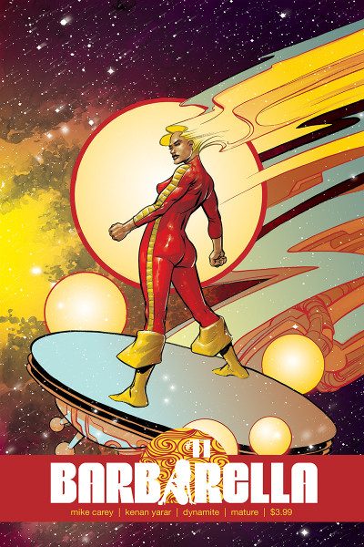 Barbarella #11