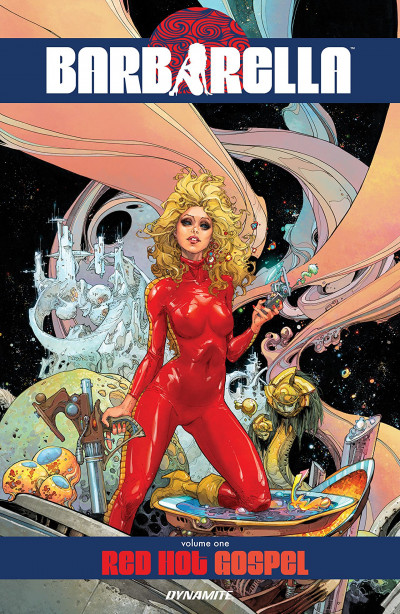 Barbarella Vol. 1: Red Hot Gospel