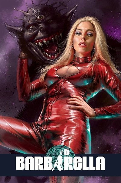 Barbarella #6
