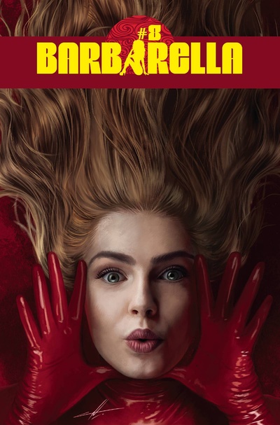 Barbarella #8