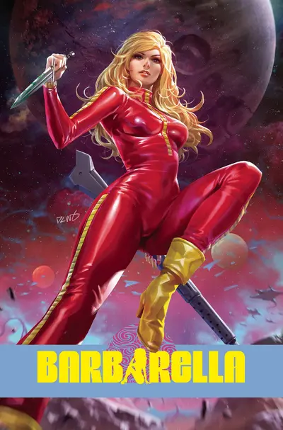 Barbarella Vol. 1