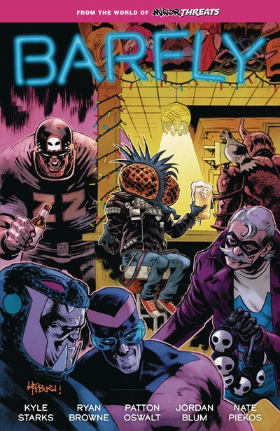 From the World of Minor Thr...