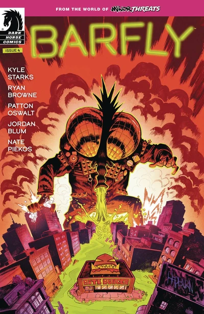 From the World of Minor Thr...