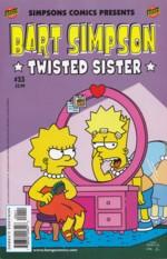 Bart Simpson  Comics #55
