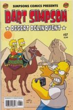 Bart Simpson  Comics #56